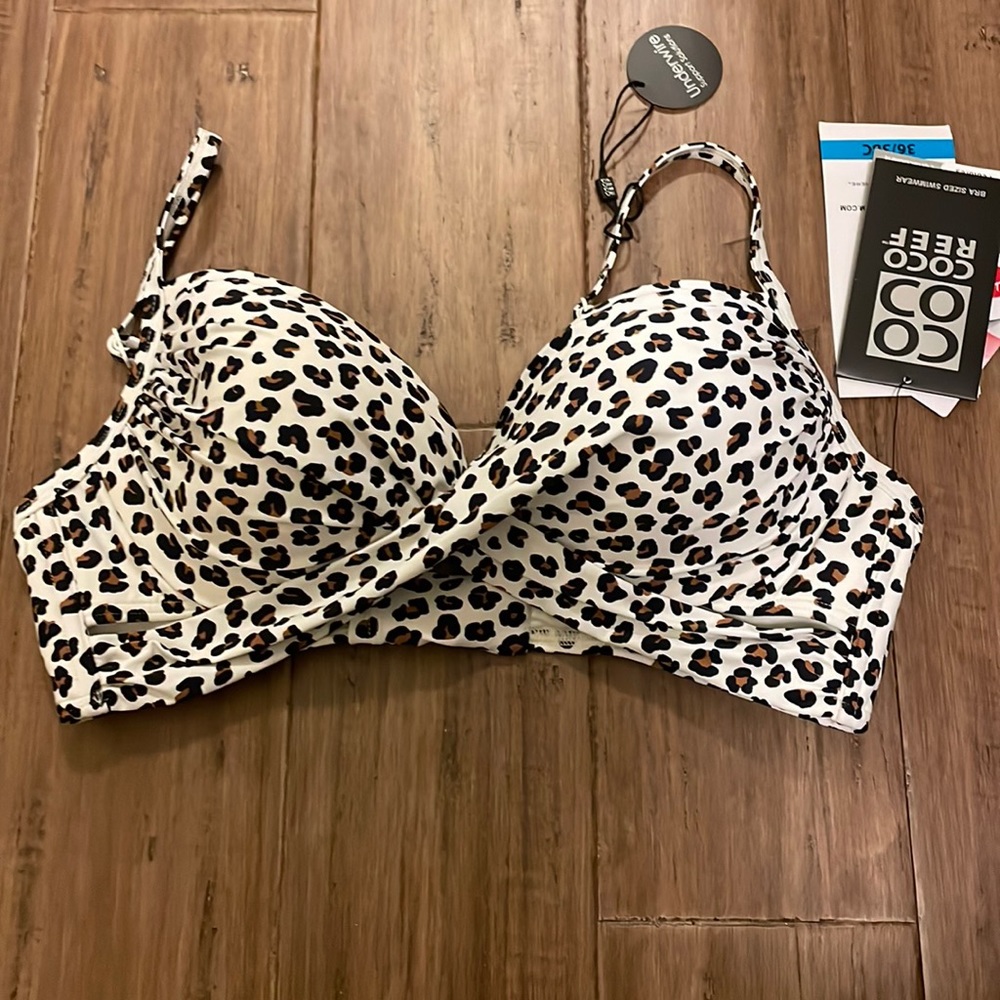 Coco Reef Underwire Bikini Top